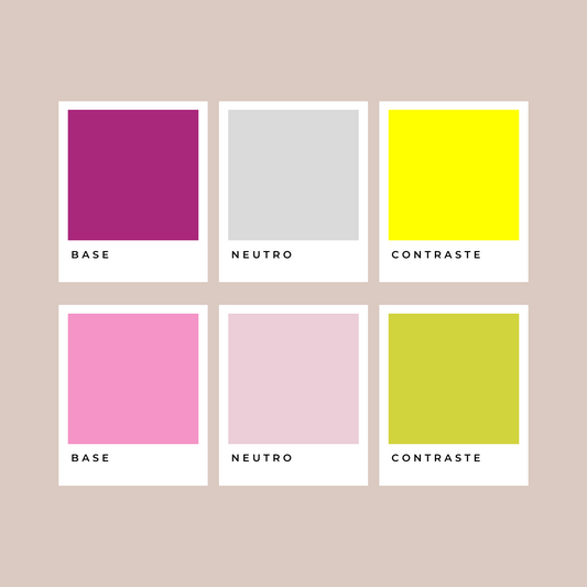 Cómo combinar colores en tus proyectos (sin miedo a equivocarte)