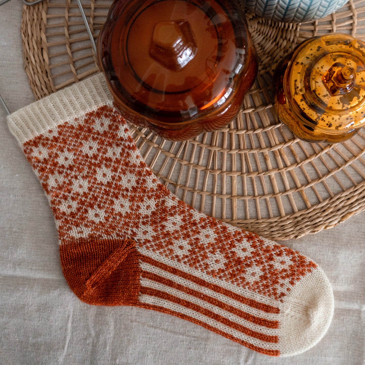 Old Cabin Socks