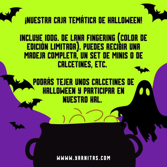 Halloween Mystery Box 2026