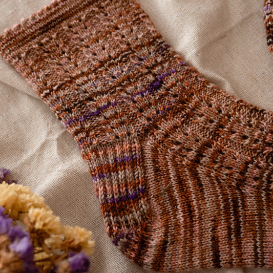 Herbarium Socks