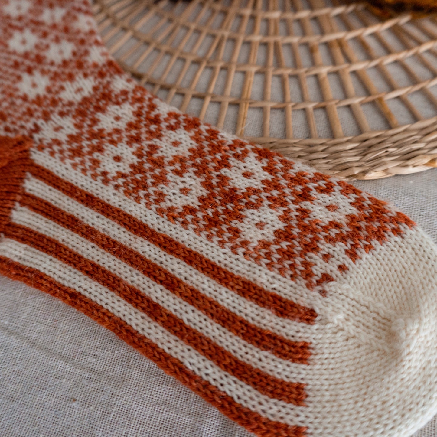Old Cabin Socks