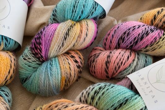 Tomorrow, and tomorrow, and tomorrow / Zebra Fingering