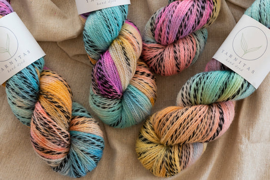 Tomorrow, and tomorrow, and tomorrow / Zebra Fingering