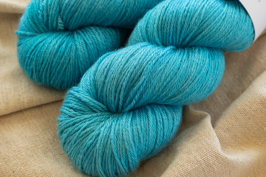 Ocean Blue / Lush Sock