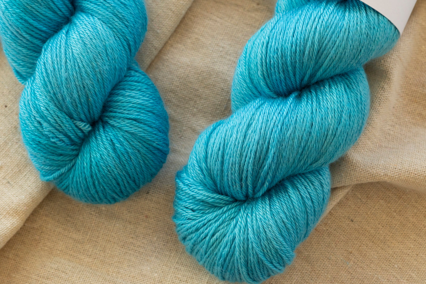 Ocean Blue / Lush Sock