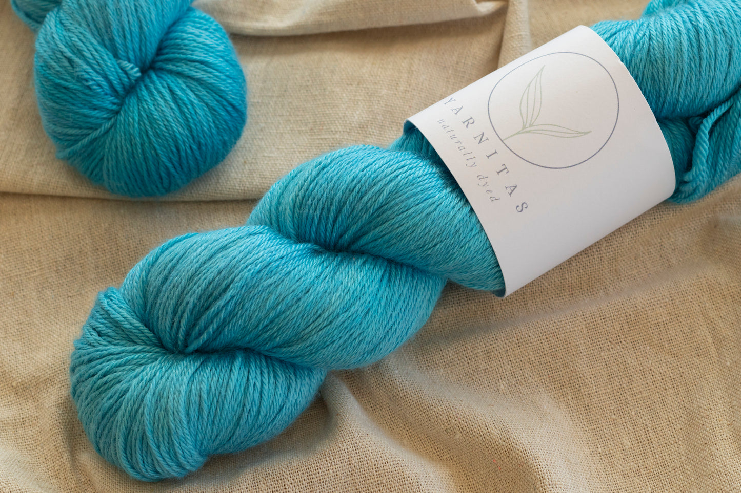 Ocean Blue / Lush Sock