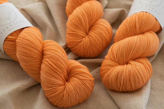 Mandarine / Everyday Sock