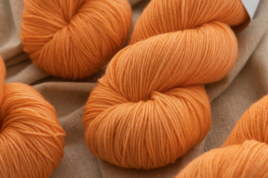 Mandarine / Everyday Sock