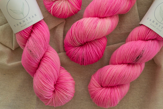 Sugar Plum Fairy / Everyday Sock