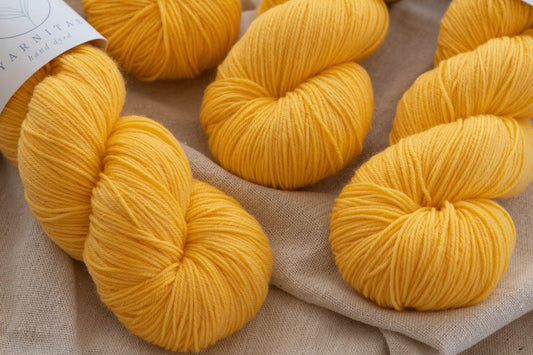 Mango Sorbet / Everyday Sock