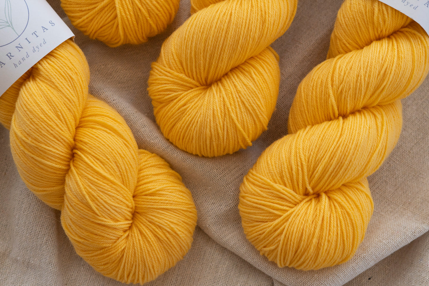 Mango Sorbet / Everyday Sock