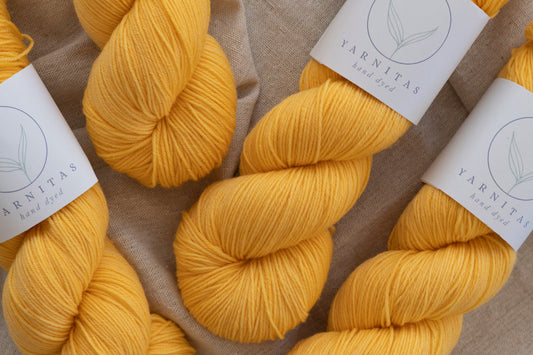 Mango Sorbet / Everyday Sock