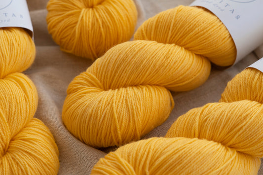 Everyday Sock / Dye-to-Order