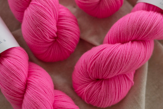 Life In Plastic / Organic Sock