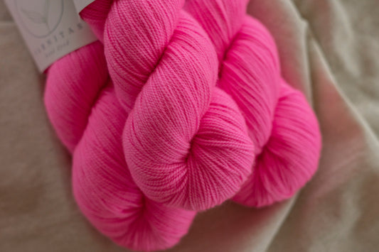 Life In Plastic / Organic Sock