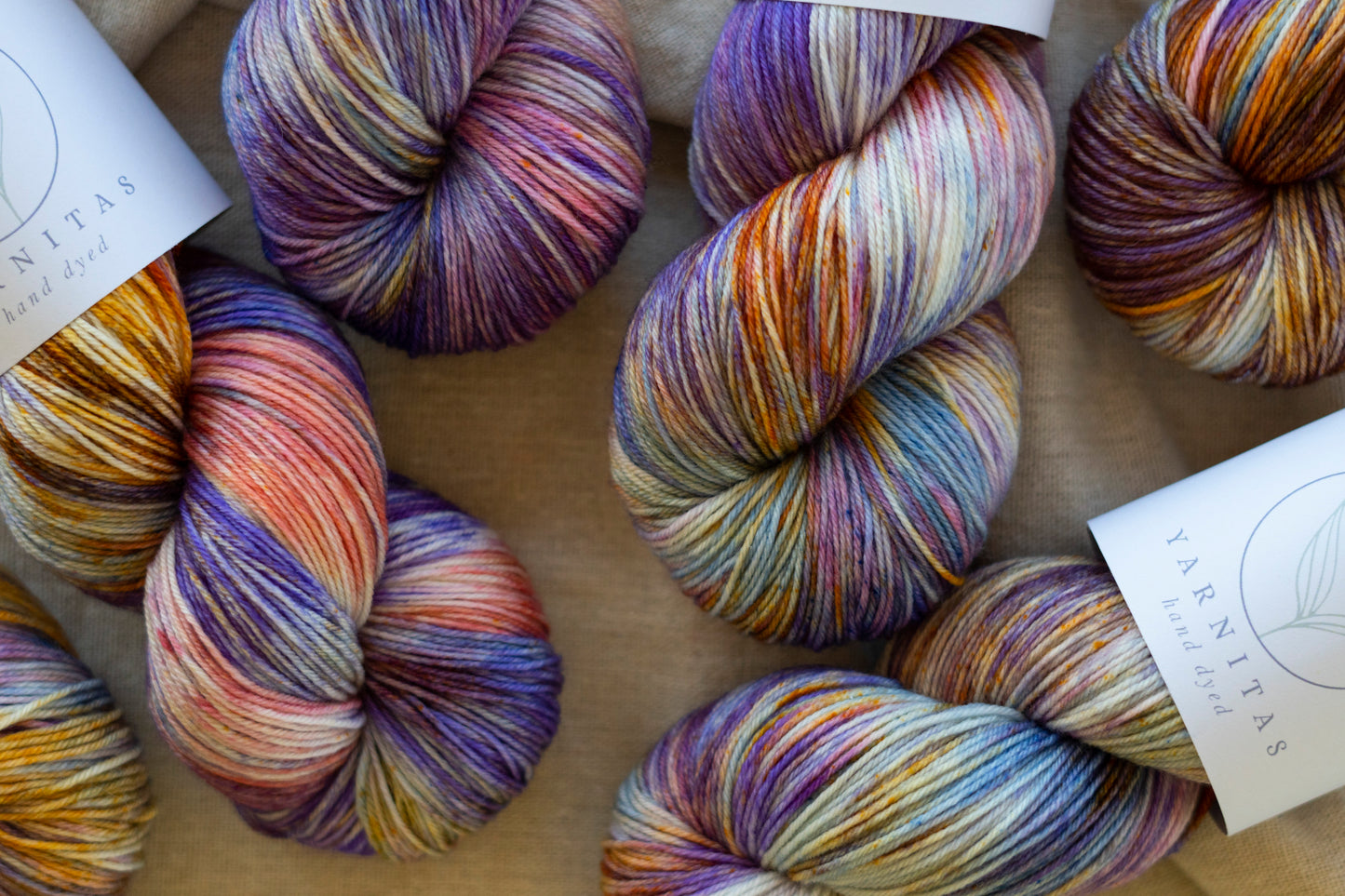 Everyday Sock / TEÑIDO BAJO PEDIDO