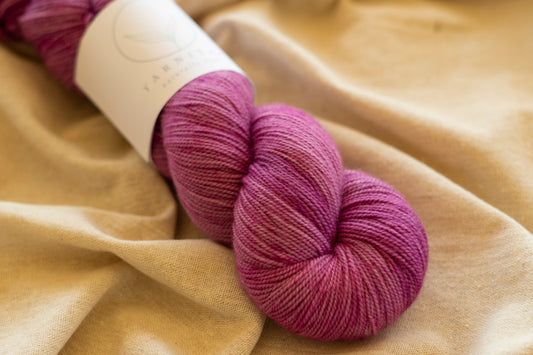 Very Berry / Organic Sock