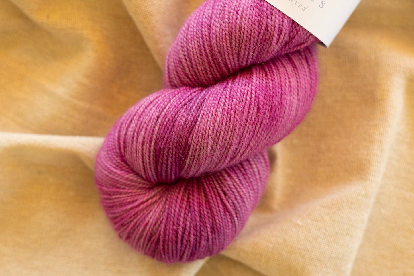 Very Berry / Organic Sock