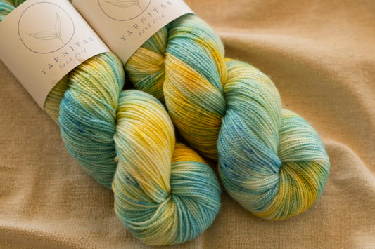 Postiguet / Organic Sock