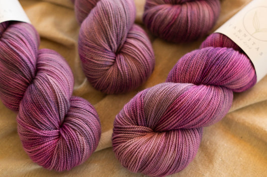 Berry Tart / Organic Sock