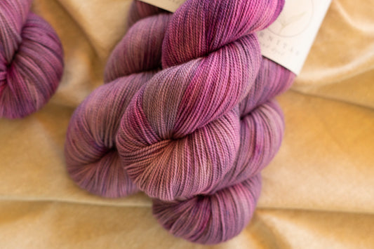 Berry Tart / Organic Sock