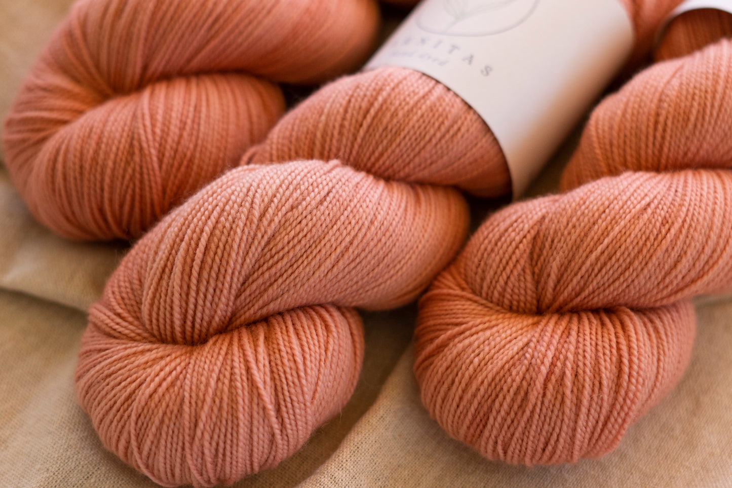 Strawberry Milkshake / Organic Sock