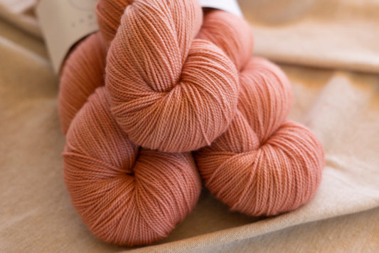 Strawberry Milkshake / Organic Sock