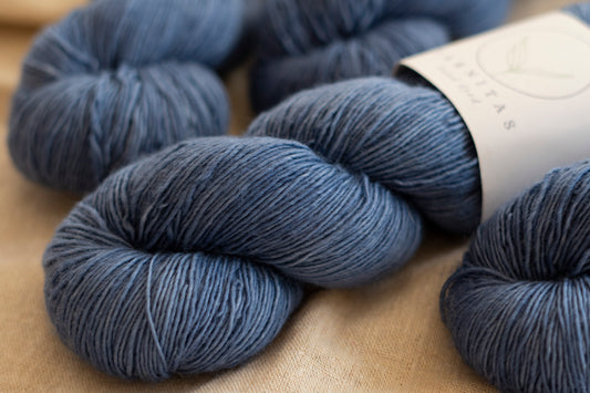 Steel Blue / Soft Singles