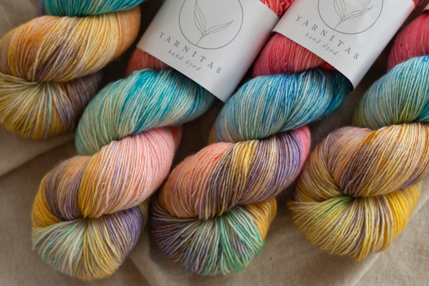 Soft Singles / TEÑIDO BAJO PEDIDO