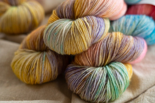 Tomorrow, and tomorrow, and tomorrow / Soft Singles