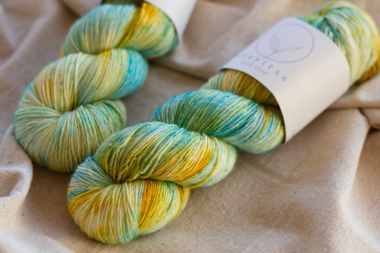 Soft Singles / Dyeing to Order