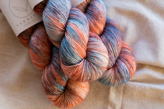 Soft Singles / Dyeing to Order