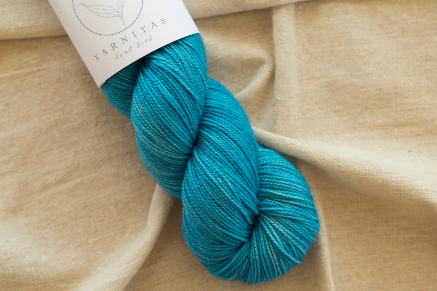 Icicle Blue / Sparkly