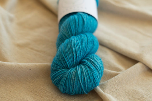 Icicle Blue / Sparkly