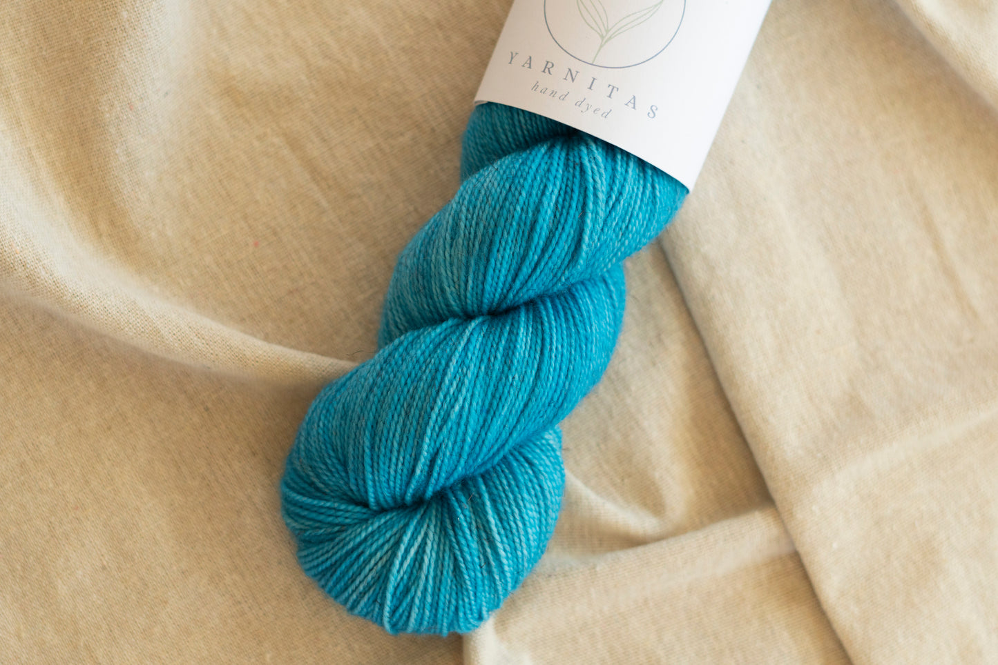 Icicle Blue / Sparkly
