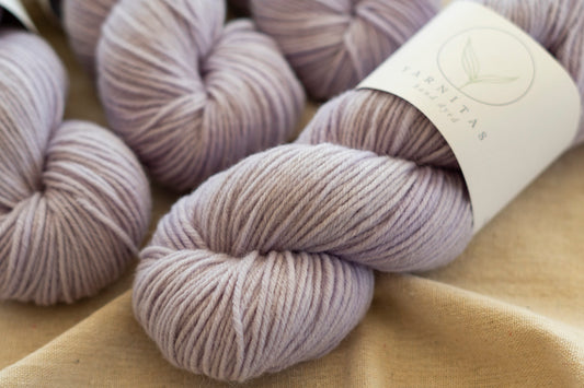 Lavender Dream / Purrfect Worsted