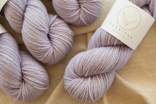 Purrfect Worsted / DYED TO ORDER