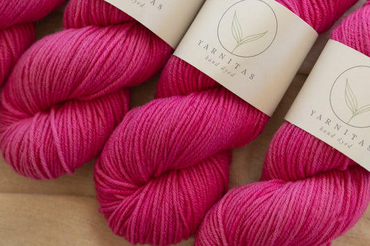 Purrfect Worsted / DYED TO ORDER