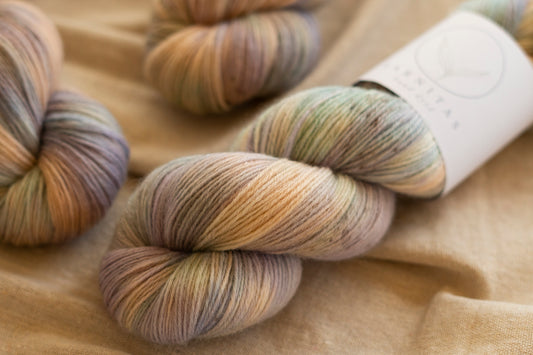 Dusk / Highland Sock