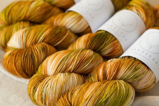 Oroel / Falkland Sock