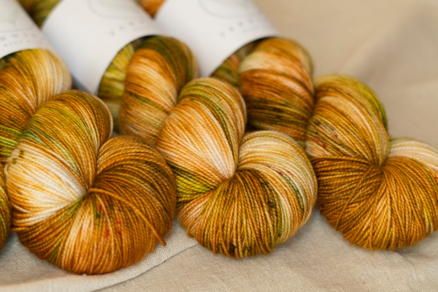 Oroel / Falkland Sock