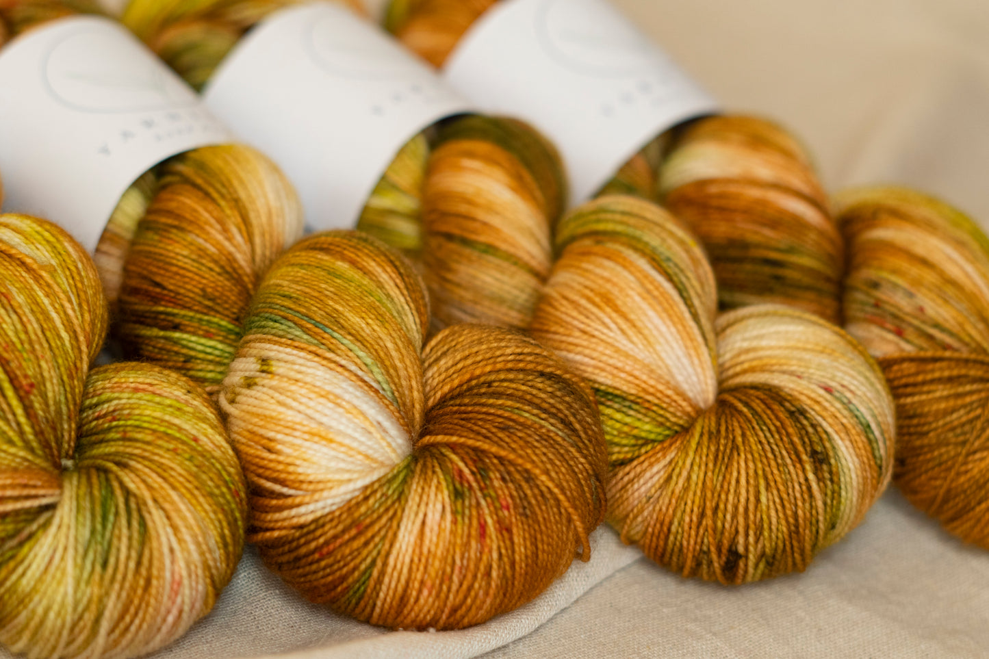Oroel / Falkland Sock