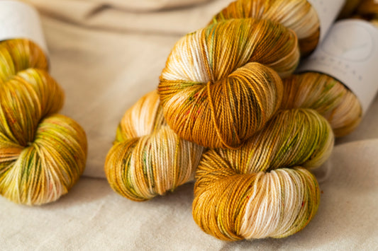 Oroel / Falkland Sock