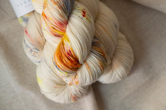 Crayon / Organic Sock