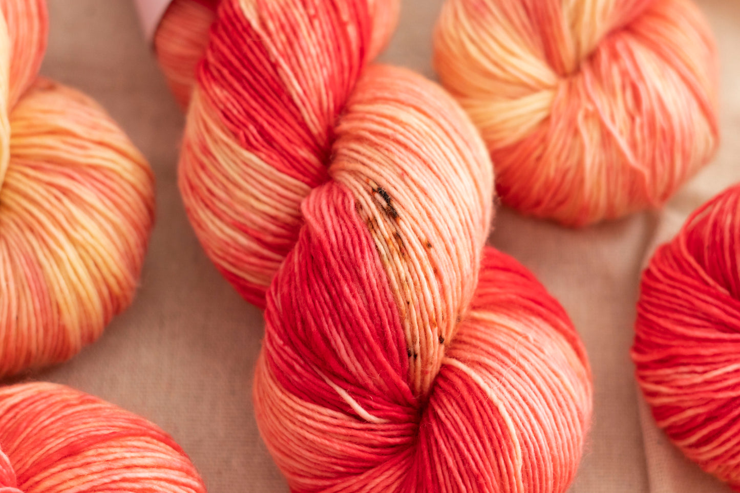 Strawberry Cheesecake / Soft Singles