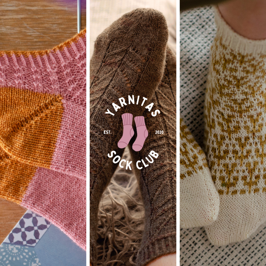 Sock Club 2022 - Colección completa