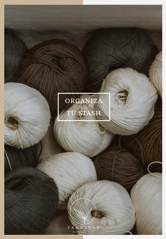 Organiza Tu Stash