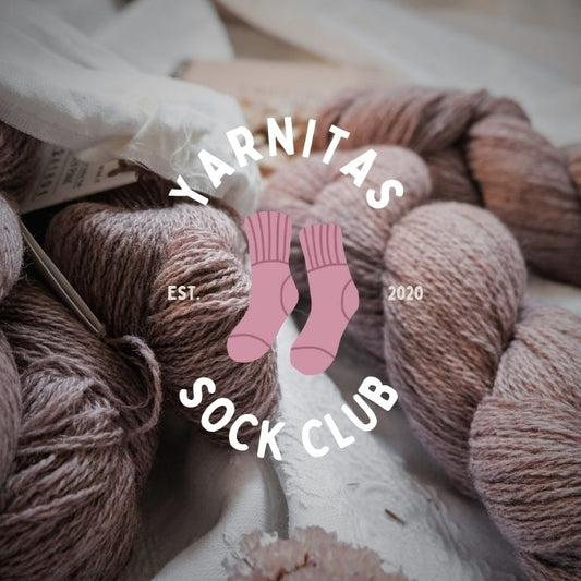 Shifting Seasons Sock Club 2021