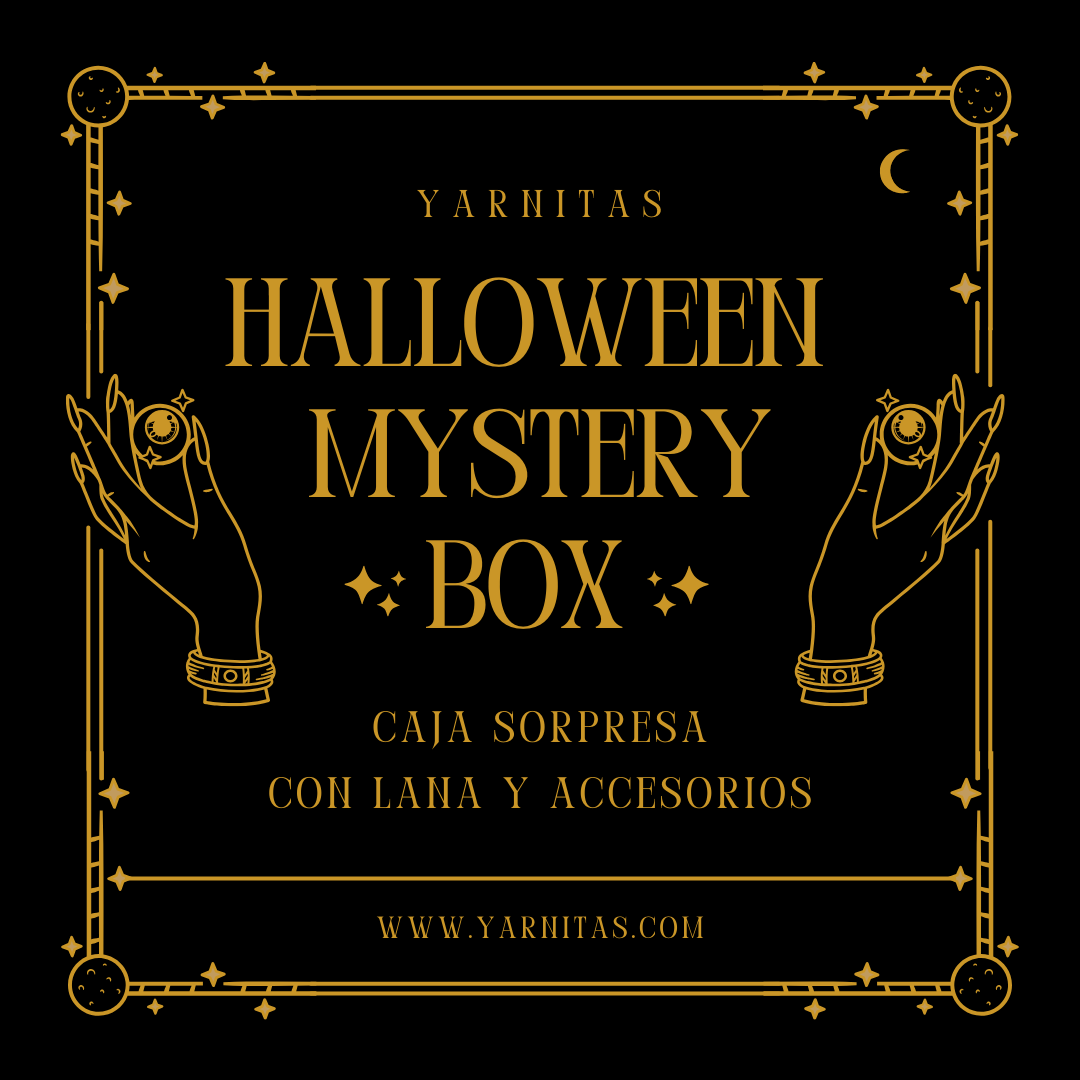 Halloween Mystery Box 2025