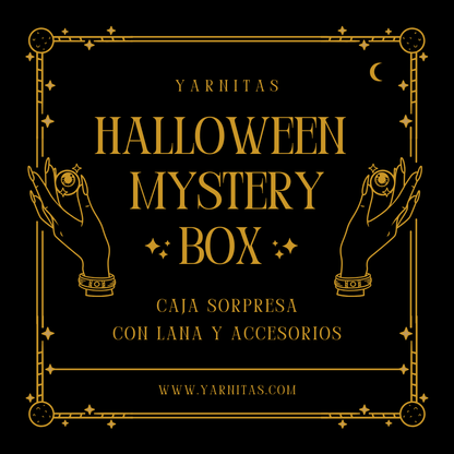 Halloween Mystery Box 2025